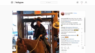 Why Is Jeff Bezos on a Horse? 2018 Is Nearly Over, So Here Are Some Random Guesses<em></em>